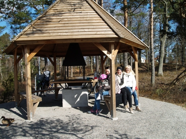 Hjelmsjö Camping - zdjęcie 2