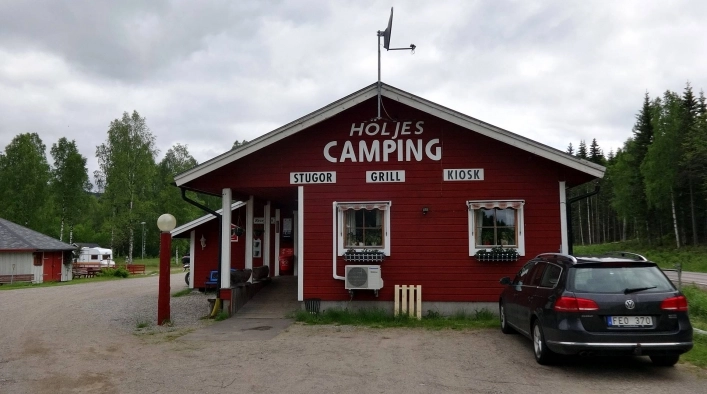 Höljes Camping - zdjęcie 2