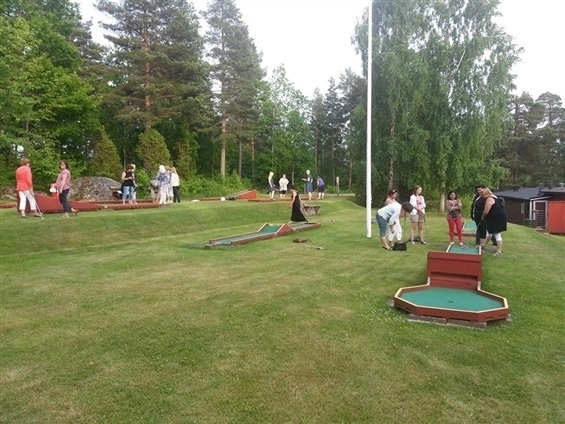 Hornåbergs Camping - zdjęcie 1