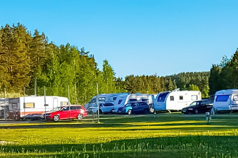 Hornåbergs Camping