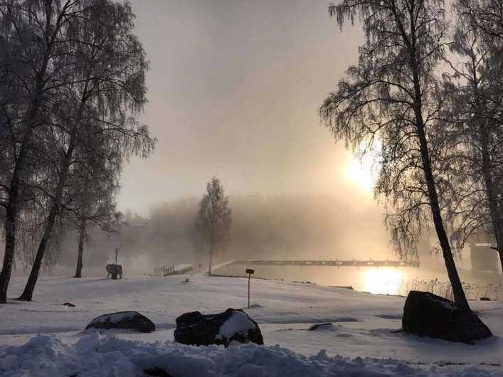 Hotell & Camping Storlungen - zdjęcie 1