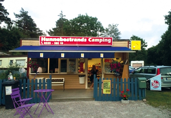 Hunnebostrand Camping & Stugor - zdjęcie 1