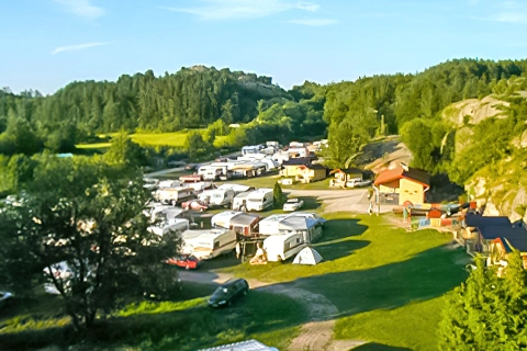 Hunnebostrand Camping & Stugor