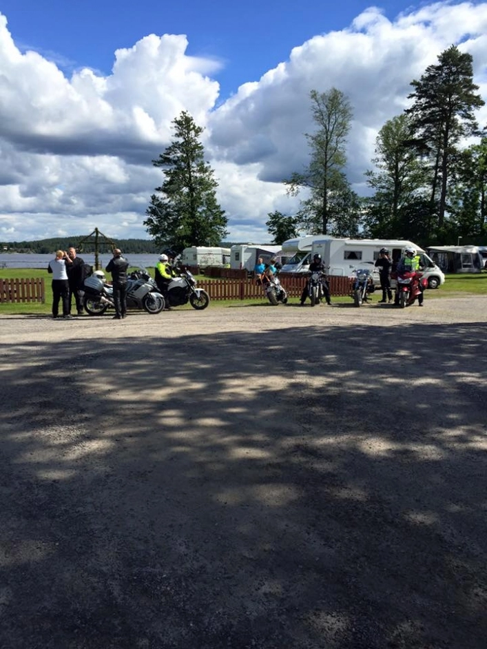 Husabergsudde Camping - zdjęcie 4