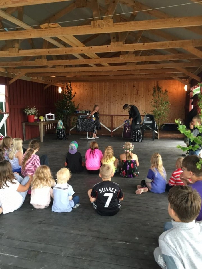 Husabergsudde Camping - zdjęcie 1