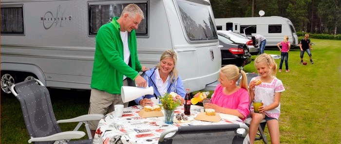 Isaberg Fritidsby o Camping - zdjęcie 3