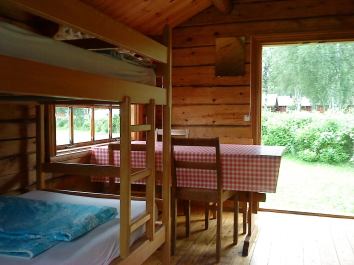 Järvsö Camping B & B Stugor - zdjęcie 4