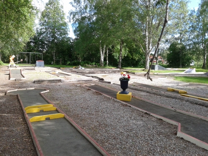 Järvsö Camping B & B Stugor - zdjęcie 3