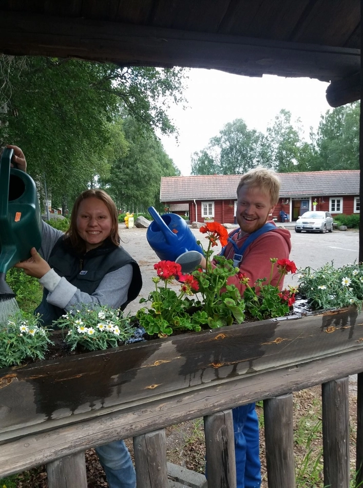 Järvsö Camping B & B Stugor - zdjęcie 2