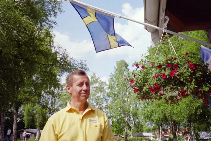 Järvsö Camping B & B Stugor - zdjęcie 1