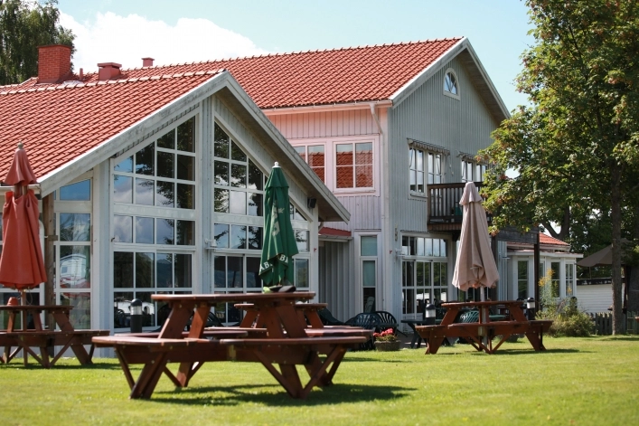 Jönköping Swecamp Villa Björkhagen - zdjęcie 1