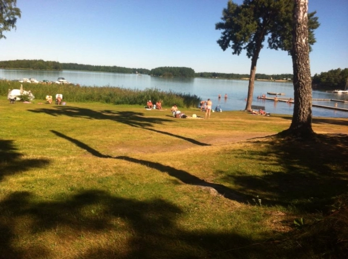 Källbuktens Camping - zdjęcie 1