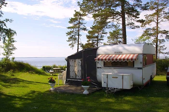 Kinnekulle Camping & Stugby - zdjęcie 1