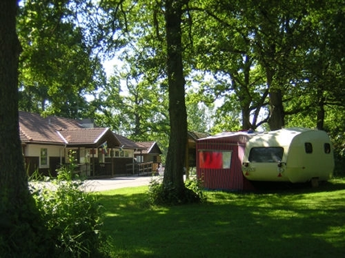 Klockargårdsängens Camping & Stugor - zdjęcie 1