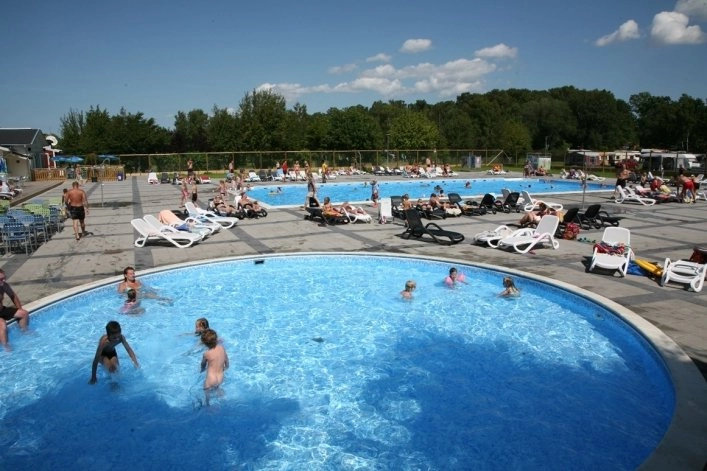 Kronocamping Saxnäs / Öland Camping & Stugby - zdjęcie 2