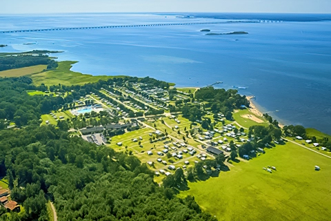 Kronocamping Saxnäs / Öland Camping & Stugby