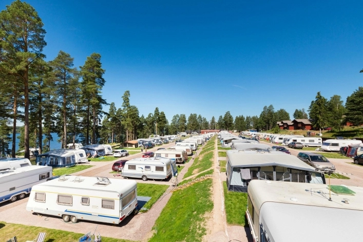 Leksand Strand Stugby & Camping - zdjęcie 3