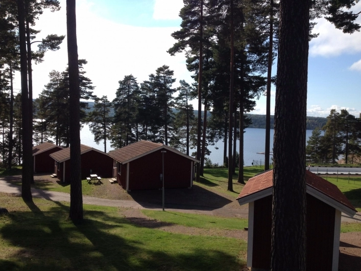 Leksand Strand Stugby & Camping - zdjęcie 2