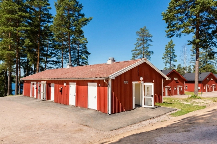 Leksand Strand Stugby & Camping - zdjęcie 1