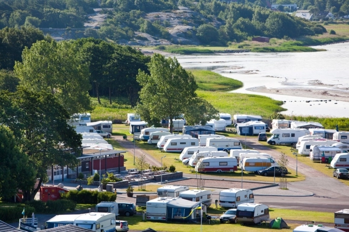 Lisebergs Camping Askim Strand - zdjęcie 1