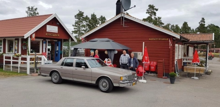 Ljusdals Camping - zdjęcie 4