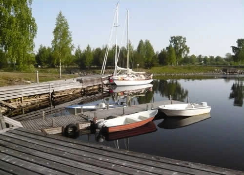 Ljusnefors Camping - zdjęcie 1