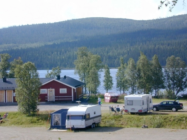 Lofsdalsfjällen Camping - zdjęcie 2