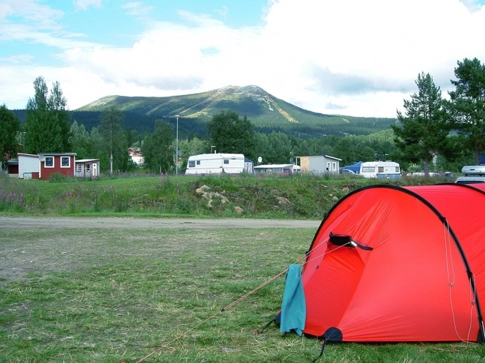 Lofsdalsfjällen Camping - zdjęcie 1