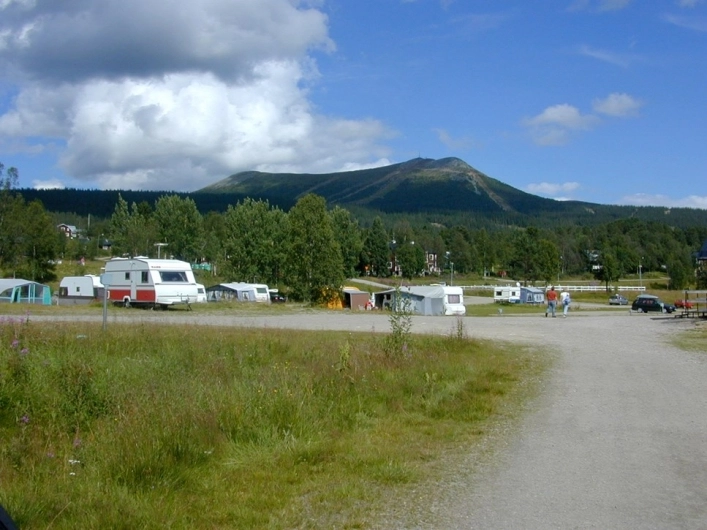 Lofsdalsfjällen Camping - zdjęcie 1