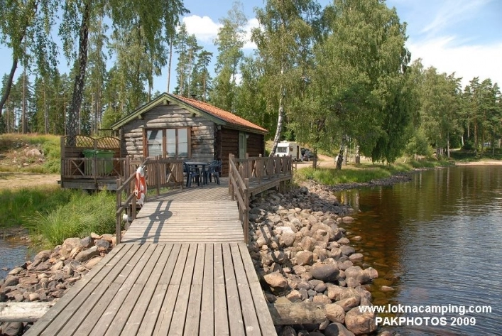 Lökna Camping och Stugby - zdjęcie 1
