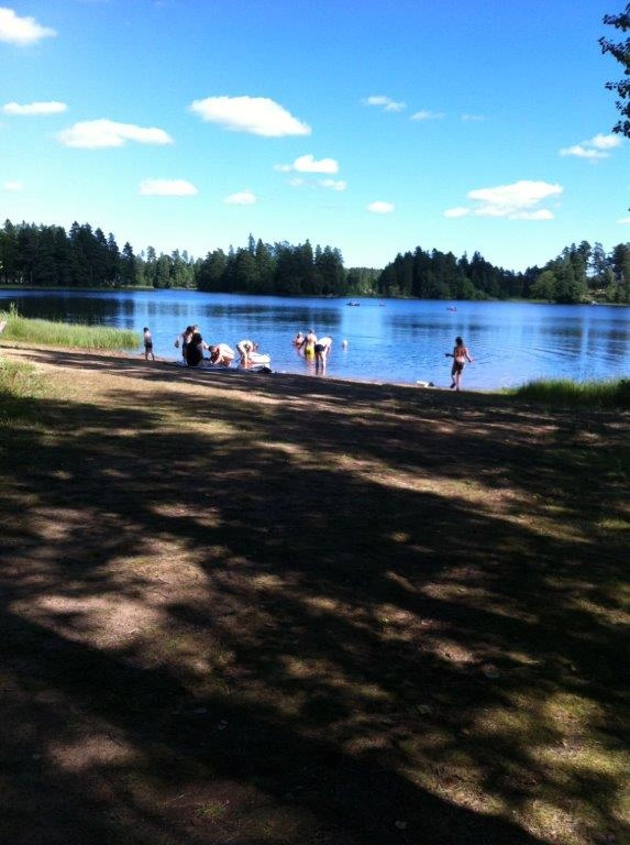 Lovsjöbadens Campinglovsjöbadens Camping - zdjęcie 3