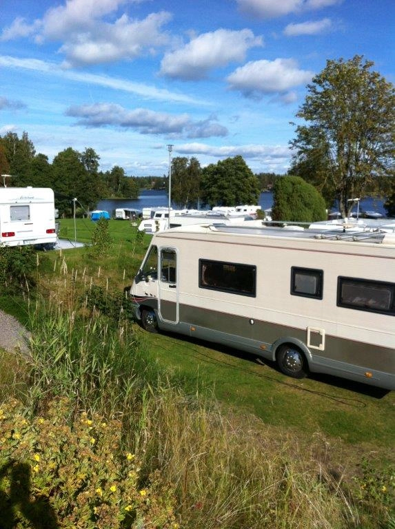 Lovsjöbadens Campinglovsjöbadens Camping - zdjęcie 1