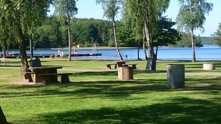 Luhrsjöbadens Camping - zdjęcie 4