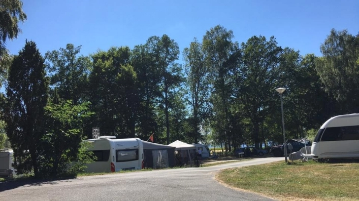 Luhrsjöbadens Camping - zdjęcie 1