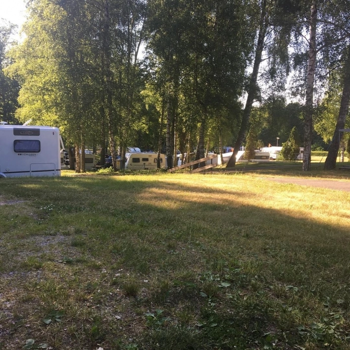 Luhrsjöbadens Camping - zdjęcie 1