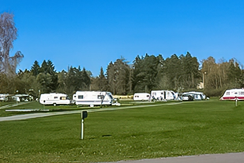 Mälarbadens Camping