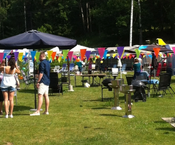 Mårängens Camping - zdjęcie 1