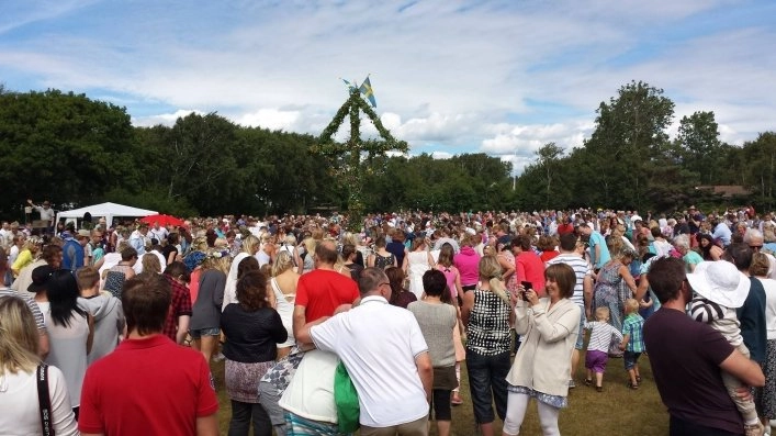 Marias Camping / Bengts Stugby - zdjęcie 2