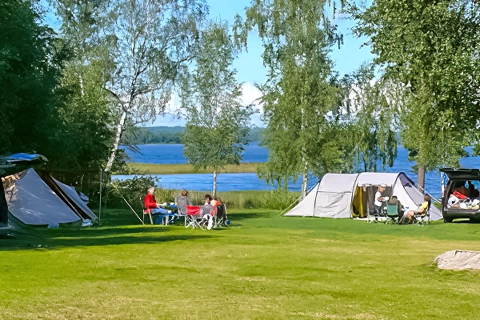 Mjölknabbens Camping
