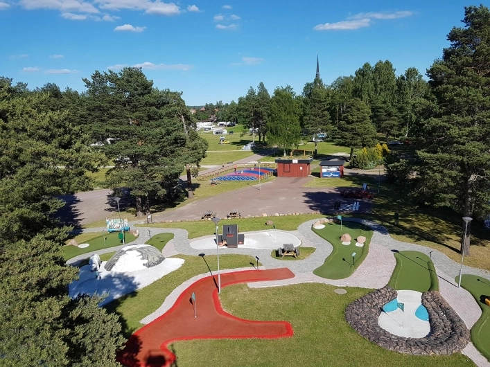 Mora Parkens Camping & Stugby - zdjęcie 2