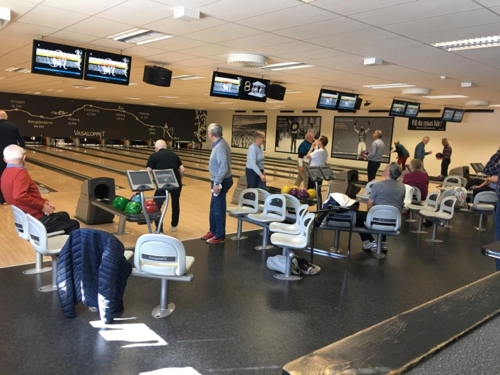 Mora Parkens Camping & Stugby - zdjęcie 1