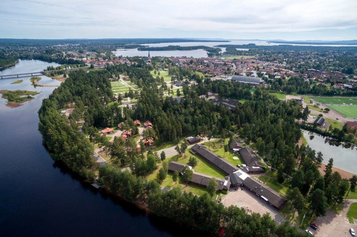 Mora Parkens Camping & Stugby - zdjęcie 1