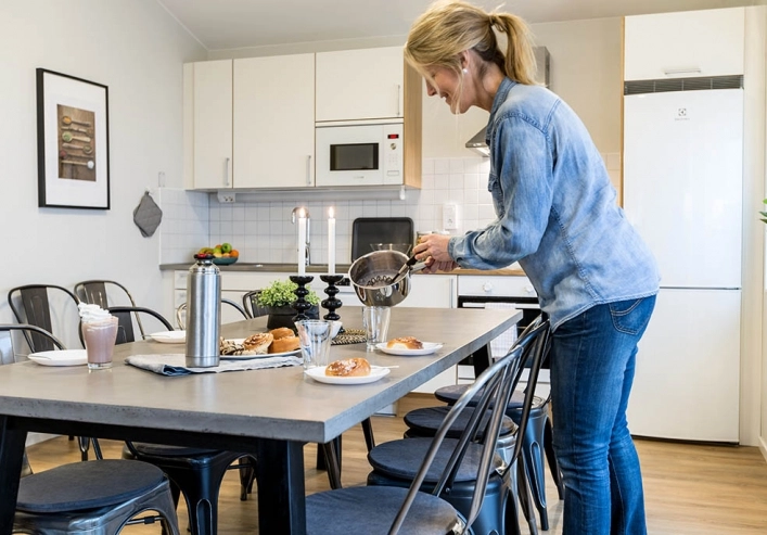 Mössebergs Camping & Stugby - zdjęcie 1