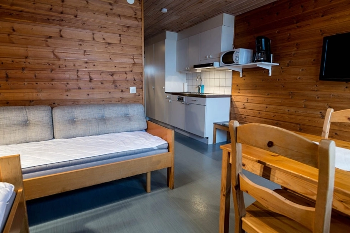 Mössebergs Camping & Stugby - zdjęcie 1