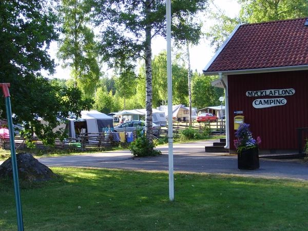 Mycklaflons Camping - zdjęcie 1