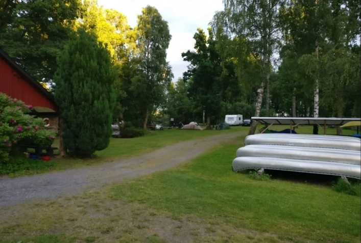 Nordländer i Åby Camping-kanoting-fiske-logi - zdjęcie 4