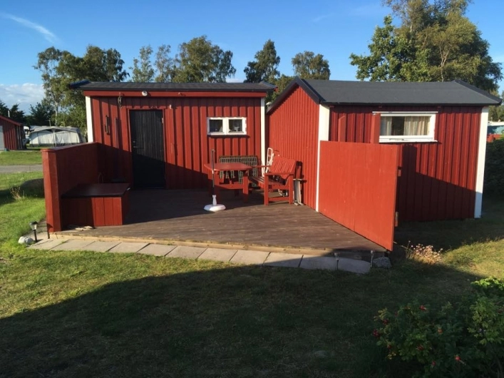 Nybrostrands Camping - zdjęcie 1