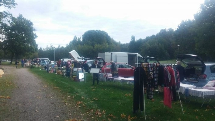 Prästryggens Camping - zdjęcie 1