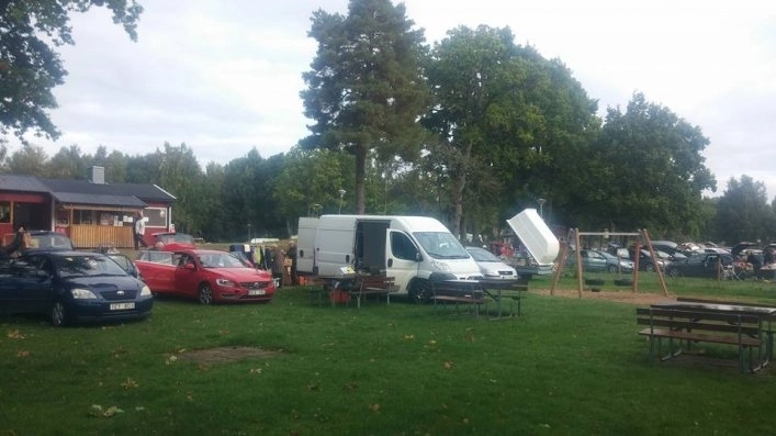 Prästryggens Camping - zdjęcie 1