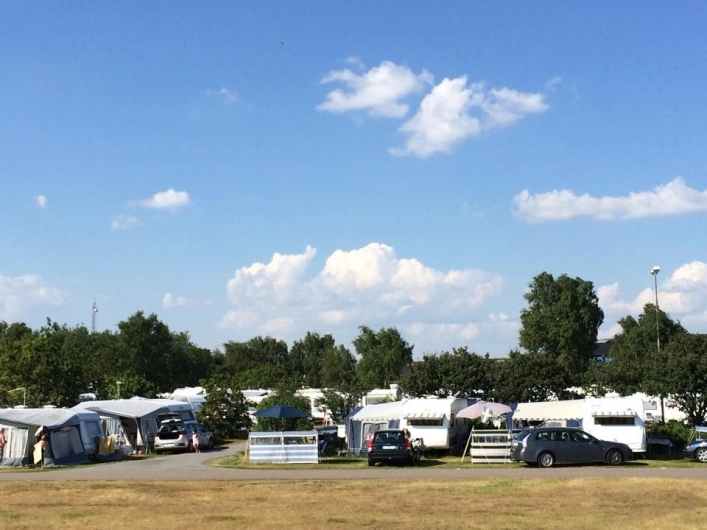 Råå Vallar Camping - zdjęcie 1